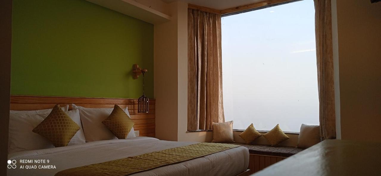 Tarangi Mussoorie Массури Экстерьер фото